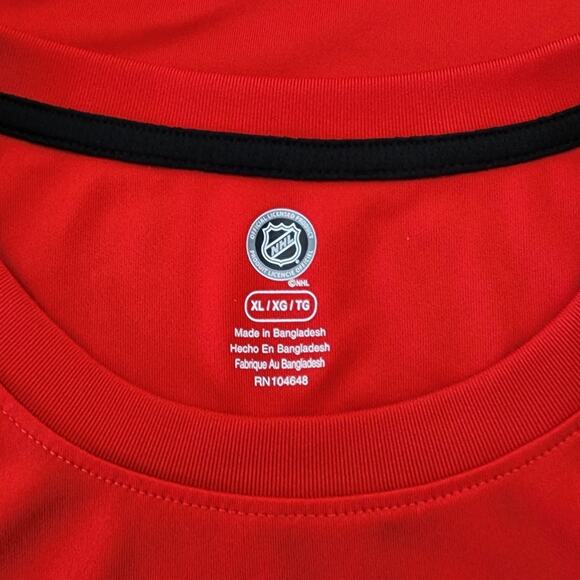 Chicago Blackhawks NHL Officially Licensed Hockey Jersey XL - Picture 4 of 7